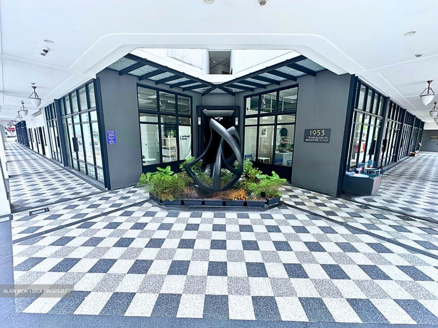 1953@Tessensohn (D8), Apartment #480992561